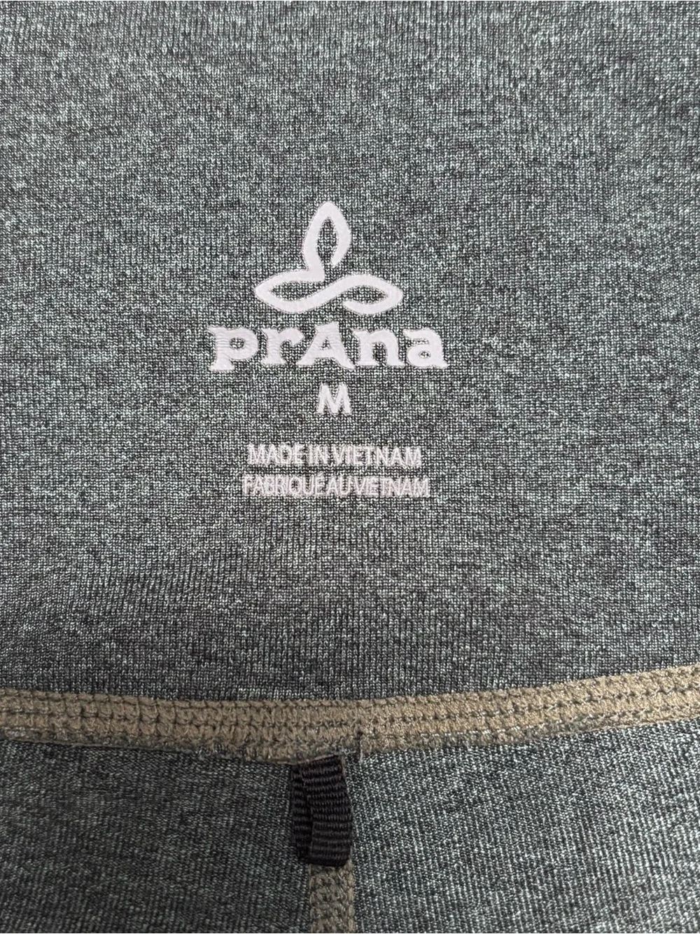 Prana stretchy medium